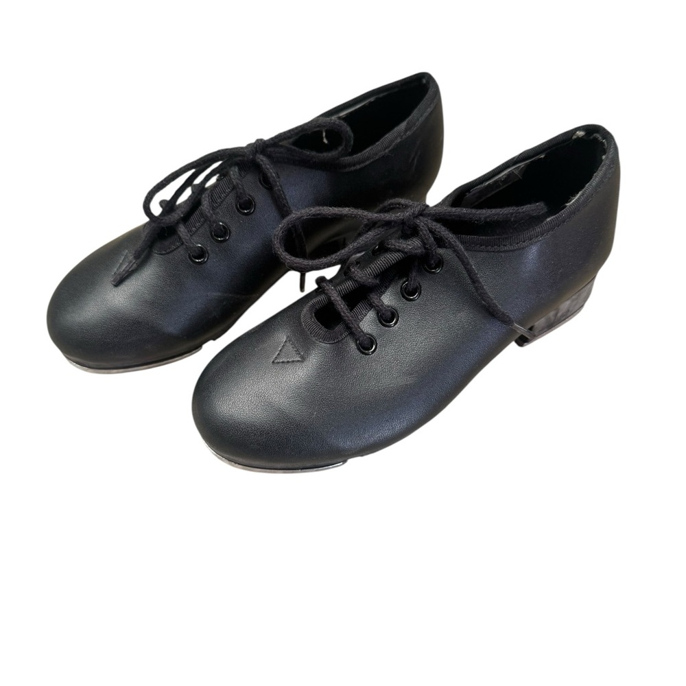Bloch Black Kids Tap Shoes Size 11 Size Medium